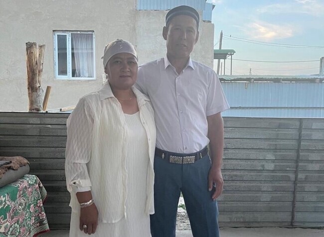 從新疆移民哈薩克男子遭中方拘留  人權組織發聲 | 華視新聞