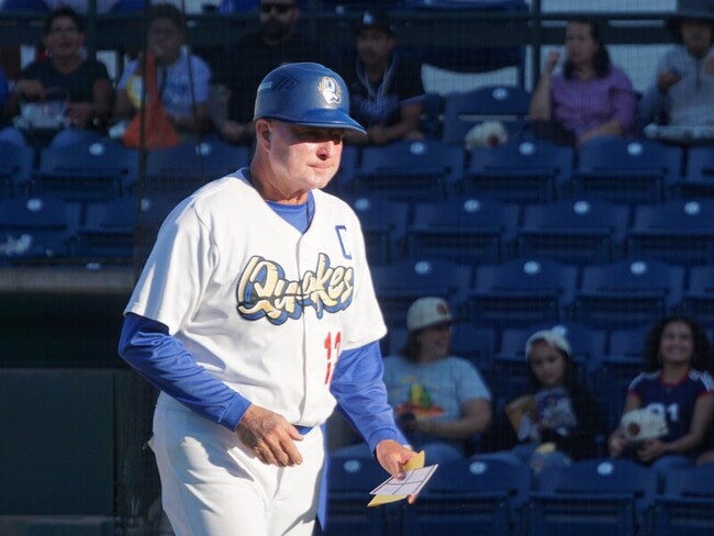 道奇1A教頭帶過3傳奇台將 憶陳金鋒全壘打實力 | 華視新聞