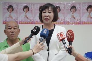 罷免案開票　呂玉玲自行宣布不通過