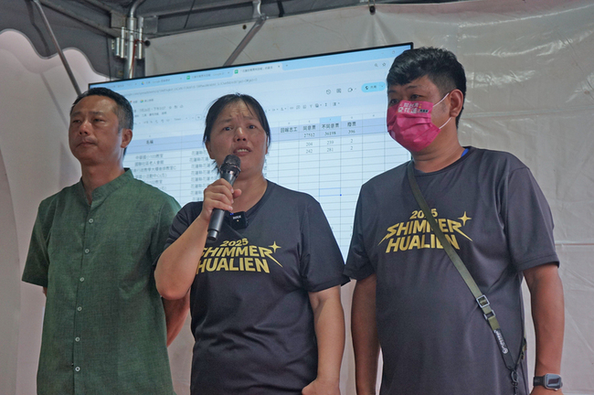 傅崐萁罷免案未通過　罷團：已點燃花蓮民主覺醒 | 華視新聞