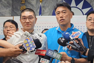 罷免案不通過 林沛祥哽咽感謝「惜情」基隆人