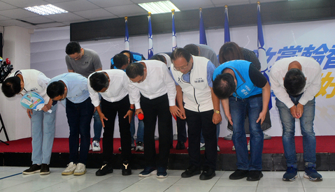 新北藍營立委罷免案未通過 侯友宜:團結修補傷痕