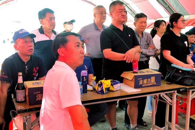 涂權吉罷免案不通過　罷團將繼續監督國會 | 華視新聞