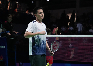 台大高材生丁彥宸完美1局未失　世大運羽球男單摘金