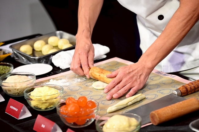 關稅不明與氣候挑戰　糕餅業提前備戰搶早鳥訂單 | 華視新聞