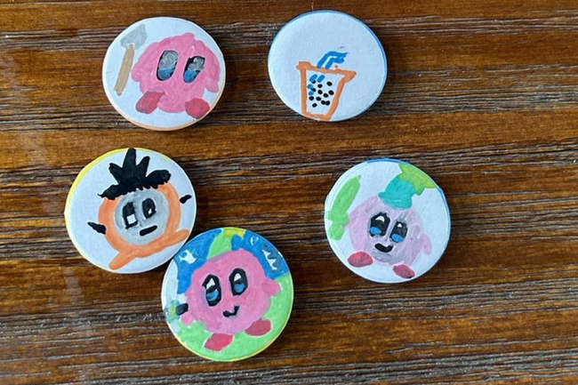 台南水道博物館推父親節主題日  創作徽章送老爸 | 華視新聞