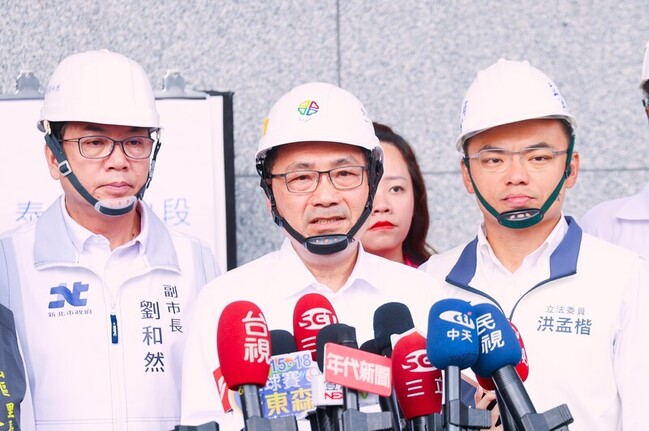 大罷免　侯友宜：總統要學著放下、尊重在野黨 | 華視新聞