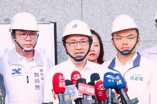 大罷免　侯友宜：總統要學著放下、尊重在野黨