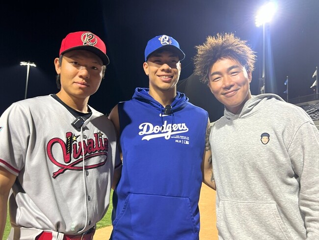 黃仲翔1A對決同胞柯敬賢  郭泓志比大拇指說讚 | 華視新聞