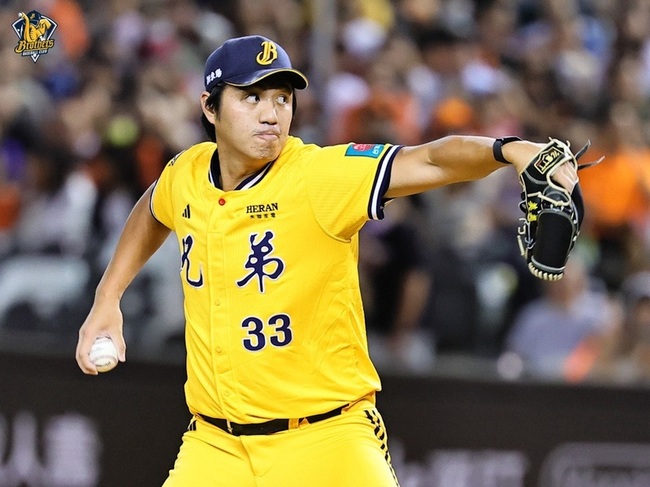 鄭浩均本季首度投到第6局　不想退場恨不得投完 | 華視新聞