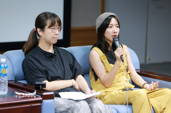 陳妤找到最對頻率經紀人　分享打開信任開關起點 | 華視新聞