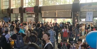 南迴線大武至瀧溪間交通中斷 台鐵估晚間7時通車