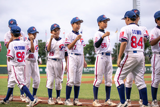 U12世界盃棒球賽投手沒能壓制　台灣不敵日本吞首敗