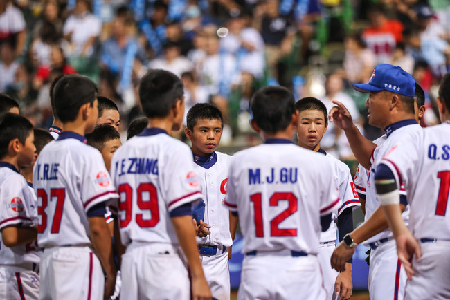 U12世界盃棒球賽台灣吞敗選手掉淚　教頭仍肯定表現 | 華視新聞