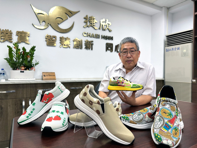 從卡車司機到AI製鞋　王水木用科技翻轉傳產命運 | 華視新聞