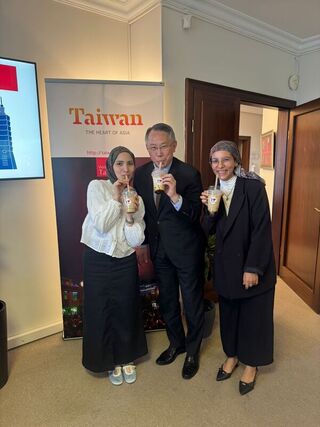 土耳其學生將赴台學習 黃志揚盼成雙邊交流種子