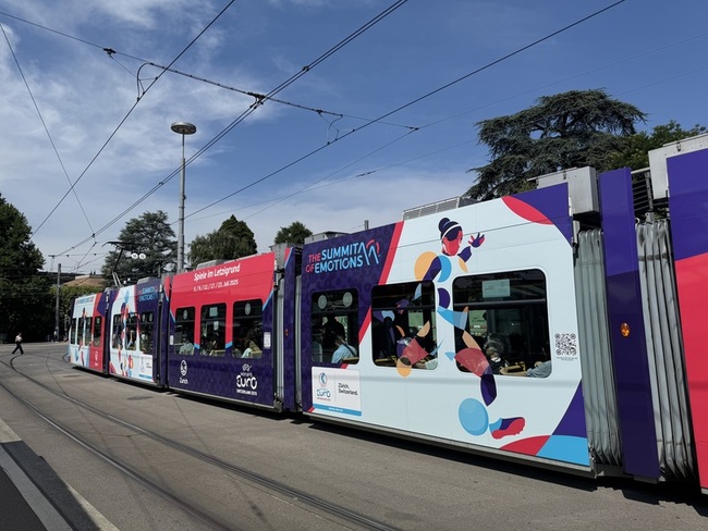 瑞士主辦女足歐國盃  進場觀眾創新高觀光受益 | 華視新聞