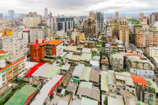 房仲：台北市逾30年老屋買氣旺　大安區交易占比居冠