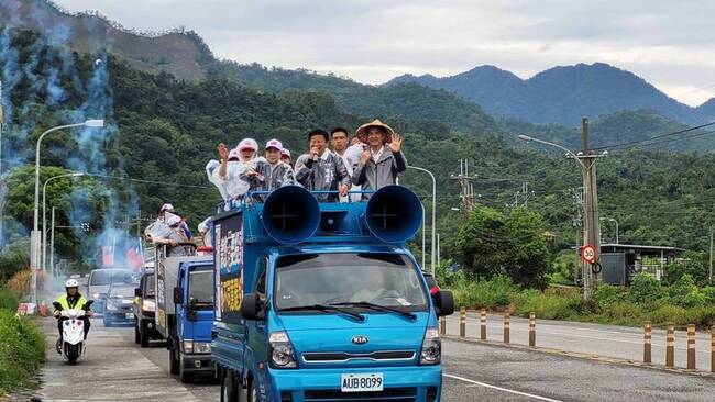 傅崐萁感謝民眾支持 罷團：歷史已記載我們 | 華視新聞