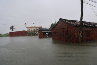 雲林縣多村落淹水　蔣萬安致電關心並願幫忙