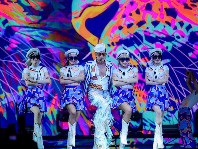 郭富城迎出道35年　11/8登高雄巨蛋開唱 | 華視新聞