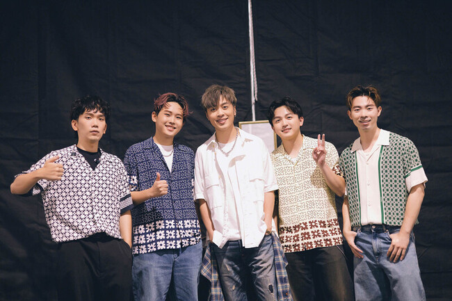 AP潘宇謙合體理想混蛋　受邀檳城演唱創作新曲 | 華視新聞