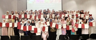 130名馬來西亞生獲獎赴台  駐馬代表盼成交流橋梁