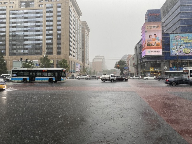 北京極端強降雨已造成30人死  北部山區災情嚴重 | 華視新聞