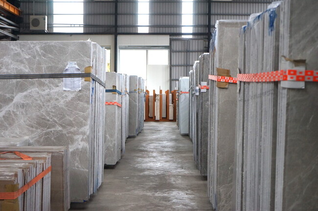 不再各做各的　花蓮石材二代串連打造共好平台 | 華視新聞