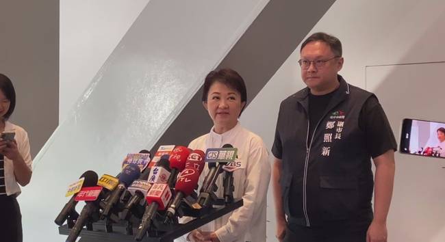 盧秀燕：罷免結果是市民智慧選擇與立委努力成果 | 華視新聞