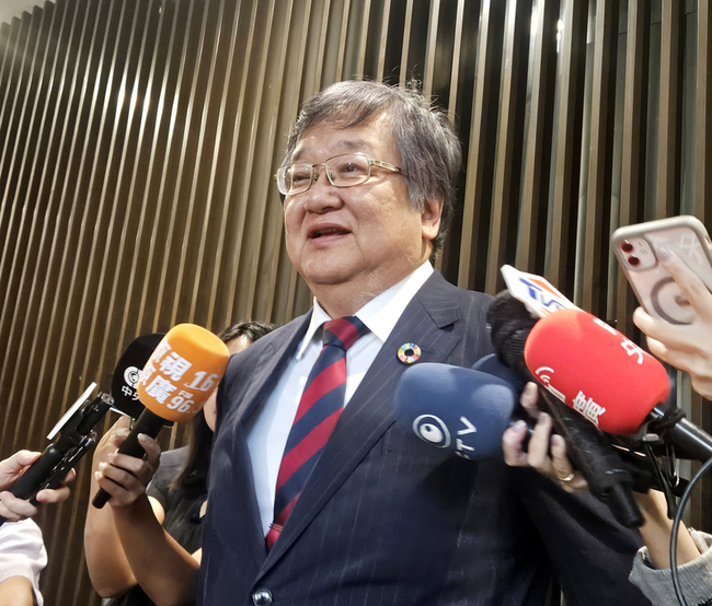 內閣改組傳聞　邱泰源：衛福部努力有目共睹 | 華視新聞