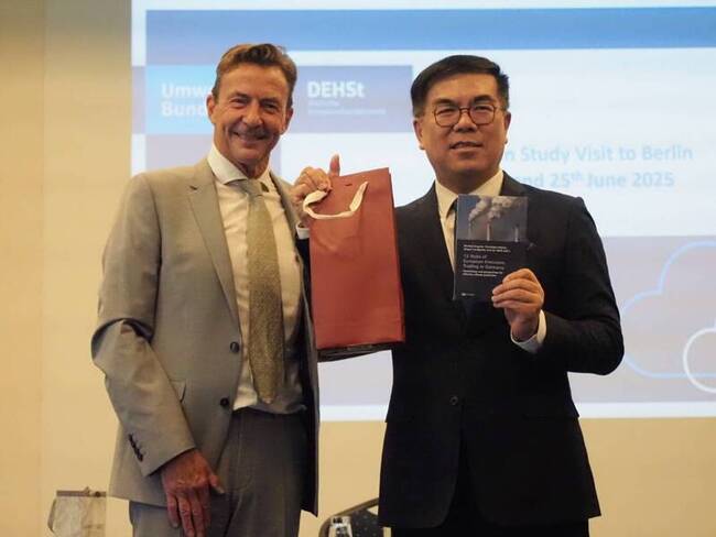 企業正面看待碳定價  籲加速提供明確訊息 | 華視新聞