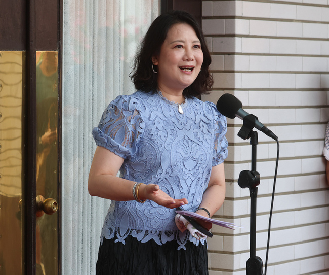 吳思瑤駁辦感恩餐會：民進黨現在需要的是檢討大會 | 華視新聞