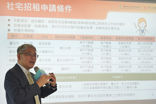 中央5社宅最快8/8起招租　「保二安居」全給警消