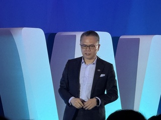 AWS台灣暨香港總經理王定愷：沒有雲端就沒有AI