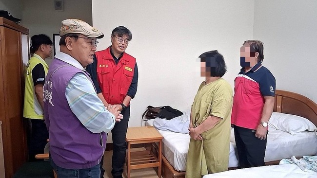 高雄撤離2315人  市府承諾調動資源改善收容品質 | 華視新聞