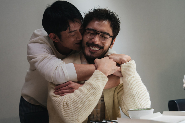 和吳慷仁拍大尺度親密戲 李至正吐心聲：想掐死他 | 華視新聞