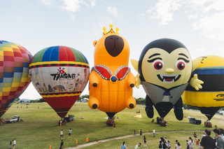 台東熱氣球嘉年華增場次　取消每週二公休