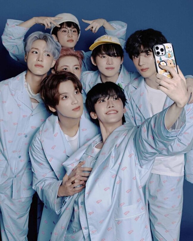 韓團NCT DREAM將訪台　12/6唱進台北大巨蛋 | 華視新聞