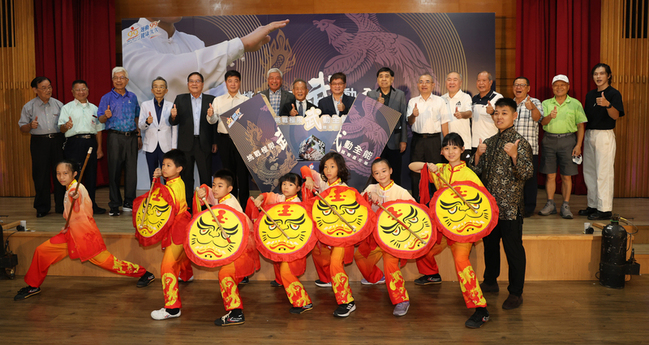 武動全能體育嘉年華9/20登場　提倡全民運動 | 華視新聞
