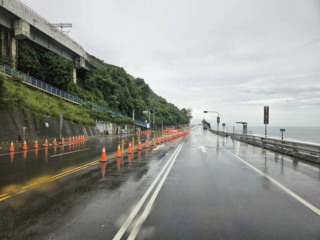 南迴公路金崙至多良路段  南下車道下午5時起封閉 | 華視新聞