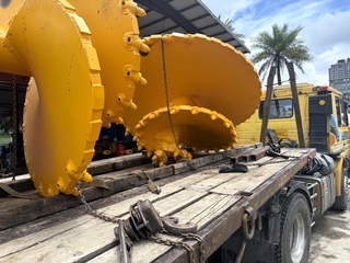 新北2工安事故　2人因遭鑽頭壓傷及高處墜落不治