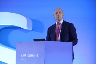 AI軍工股Palantir高層來台　與台灣合作機會受矚目