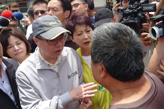 台南獨老屋頂遭颱風吹壞婉拒安置  市府加強訪視