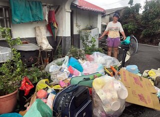 嘉義縣積淹水最多達64處　現剩2處災情