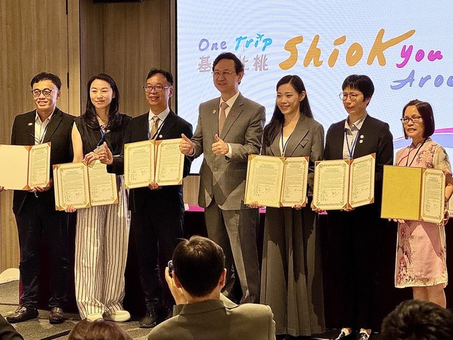 基北北桃聯手赴新加坡推觀光　盼深化星馬國際市場 | 華視新聞