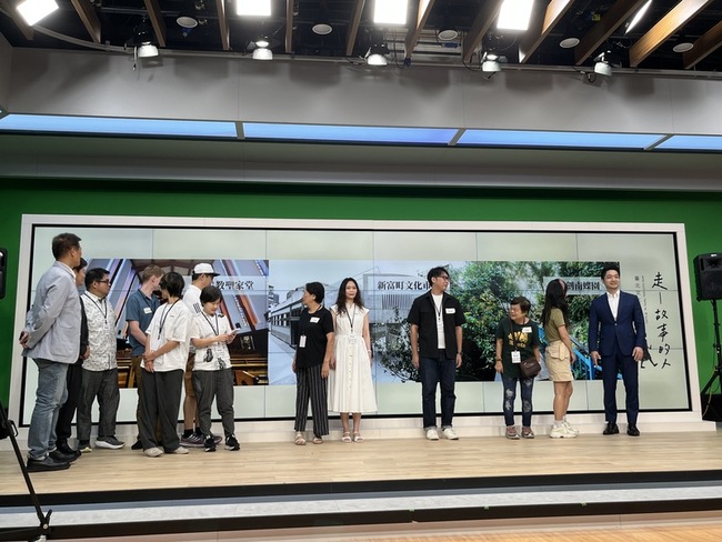 台北文化小旅行100點　蔣萬安：不需遠行轉換心情 | 華視新聞