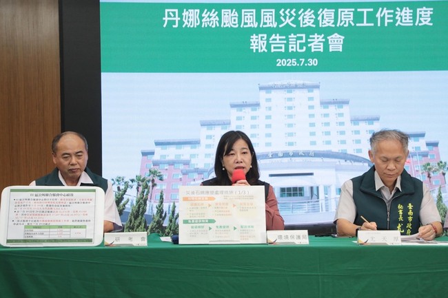 台南災後重整復原  逾900戶領取屋損慰助金 | 華視新聞