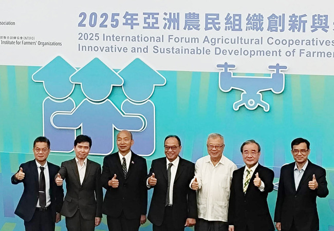 台美關稅談判　全國農會盼尊重農業生產秩序 | 華視新聞