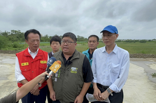 解嘉科水患隱憂  綠委籲周邊排水升至百年防洪標準